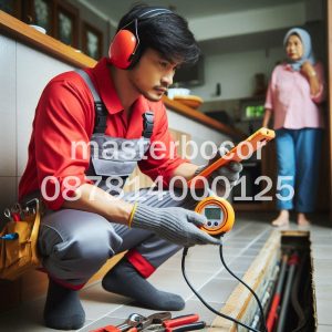 jasa perbaikan pipa bocor jogja sleman magelang