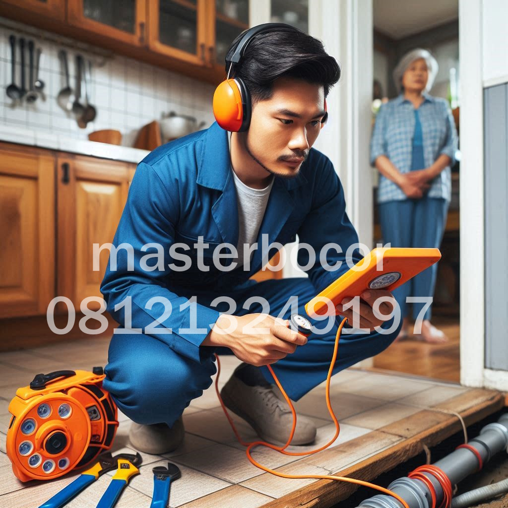 jasa pipa bocor cimahi